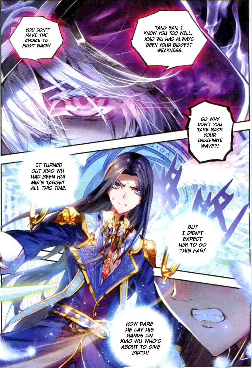 Soul Land - Legend of The Gods' Realm Chapter 19 14